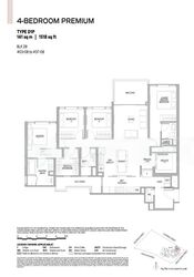 Union Square Residences (D1), Condominium #446492761